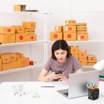 Cómo vender en línea con Dropshipping