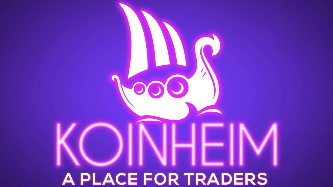 Nueva plataforma de comercio de criptomonedas KoinHeim