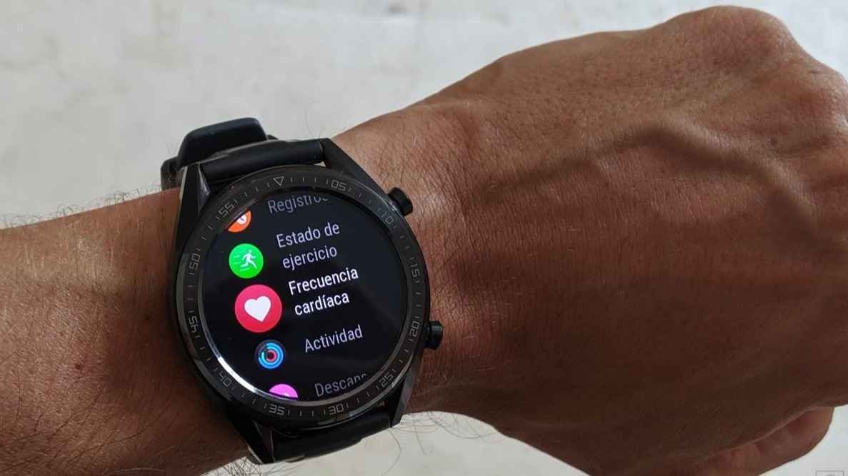 Análisis Huawei Watch GT 2