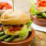 comida rápida saludable