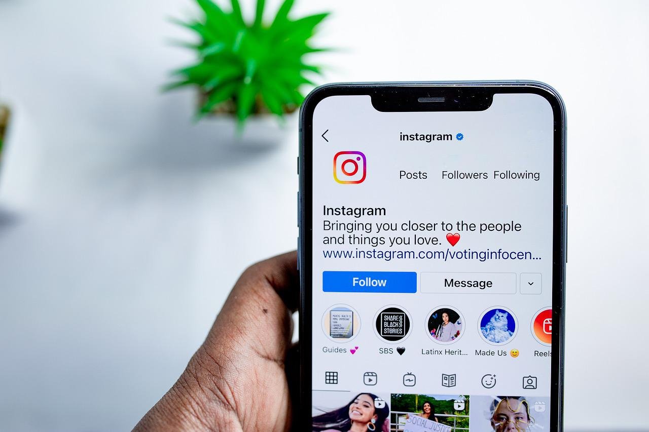 Comprar seguidores en Instagram