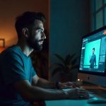 Cómo crear videos con inteligencia artificial (IA) y monetizar en YouTube
