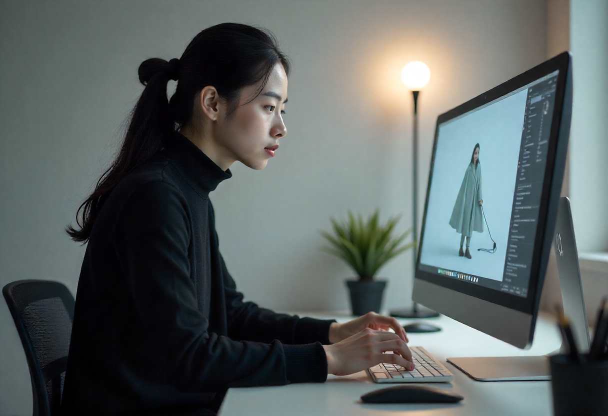 Como crea una imagen online que conecte con tu público